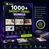 1000+ Shopify Themes Bundle